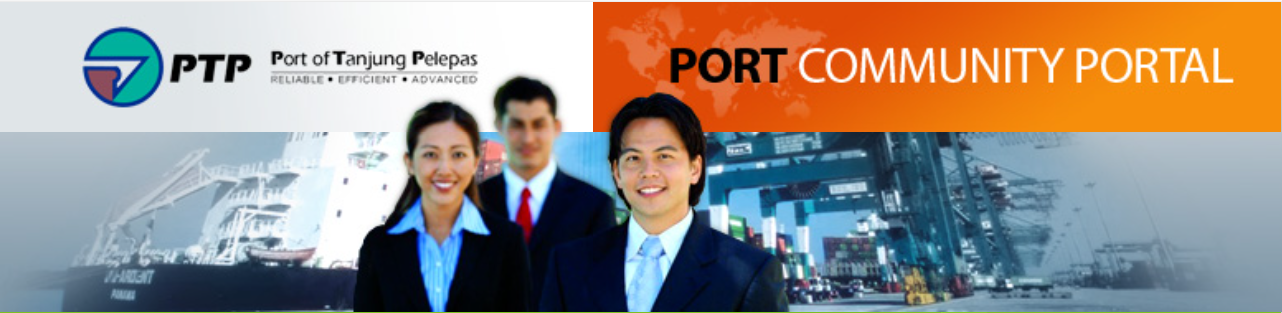 PTP Port Community Portal